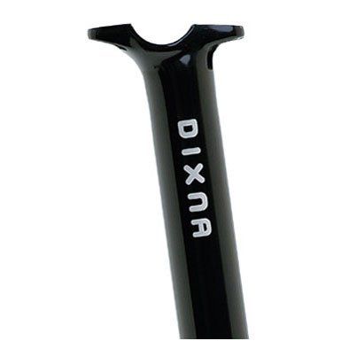 DIXNA V23P021 Eye Pivot Seatpost Body Only, Color / Post Diameter Black/27.2mm Black