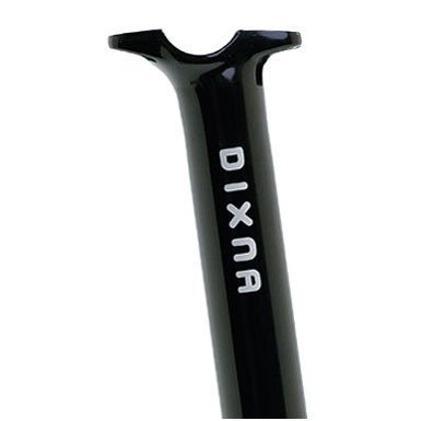 DIXNA V23P021 Eye Pivot Seatpost Body Only, Color / Post Diameter Black/27.2mm Black