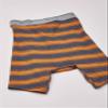 Fruit of the Loom Men's No Ride Up Boxer Brief, Stripe/Solid - Traditional Fly, Medium view 4