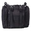 Rothco Black Tactical Convertipack Bag view 1