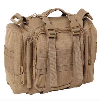 Rothco Coyote Brown Tactical Convertipack Bag