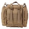 Rothco Coyote Brown Tactical Convertipack Bag view 2