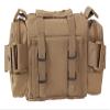 Rothco Coyote Brown Tactical Convertipack Bag view 3