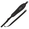 Allen Company Gunnison Neoprene Sling with Swivels, Black, One Size view 1