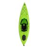 Emotion Guster Sit-Inside Kayak, Lime Green, 10' view 1