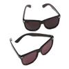 Dozen Adult Size Black Ditty Bop Shades Blues Brothers Style Sunglasses view 1