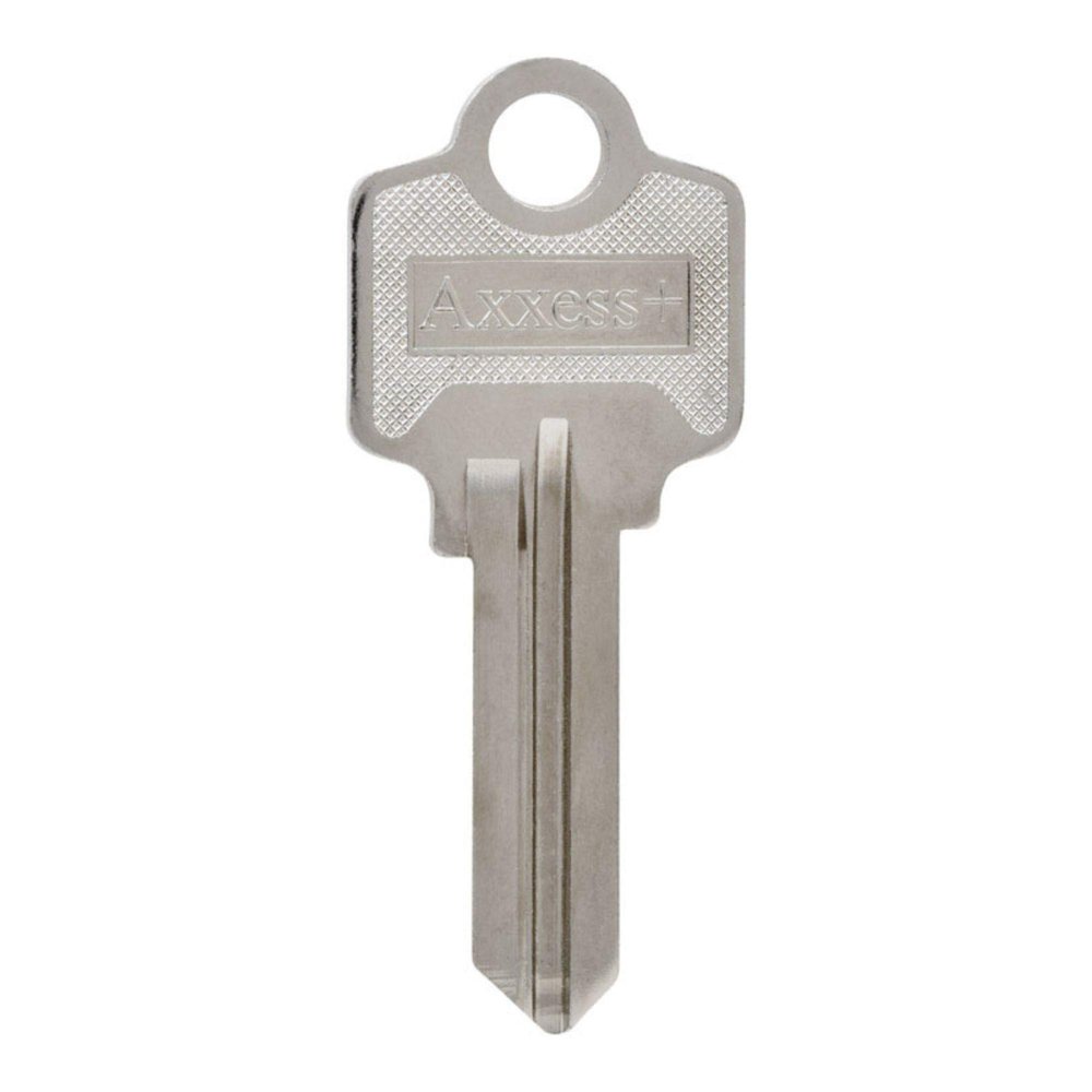 Hillman KEYKRAFTER #77 Brass