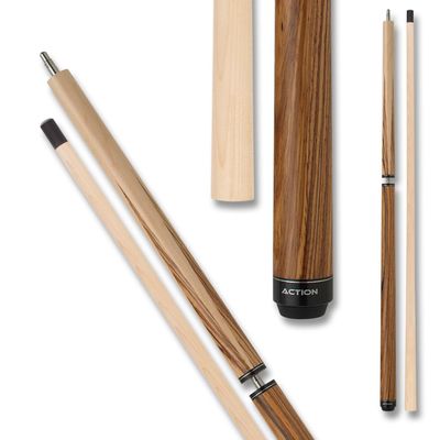 Action - Zebrawood Break Jump - 18 oz