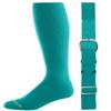 Augusta Sportswear Youth Teal Baseball/Softball Belt & Socks view 1