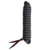 Classic Equine Premium 14-Foot Lead Rope, Black view 1
