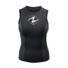 Aqua Lung AquaFlex Womens 2mm Non-Hooded Vest -14 view 1