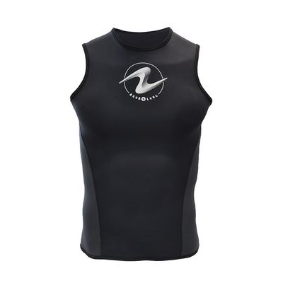 Aqua Lung AquaFlex Mens 2mm Non-Hooded Vest -SM
