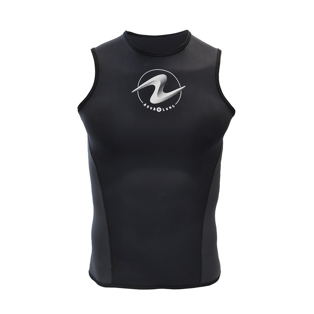 Aqua Lung AquaFlex Mens 2mm Non-Hooded Vest -SM