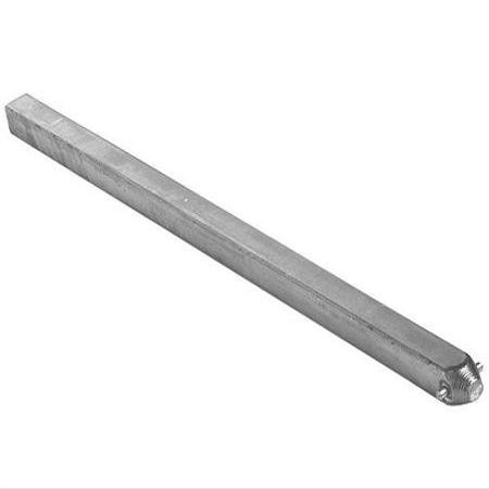 connectorplat 455809 Abb Oxp12x280 Pistol Handle Shaft, 12 X 280 Mm Pistol Handle Shaft. Size: 12 X 280 Mm (11.02"). for Use with Pistol Handles.