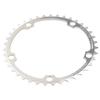 AT Spcialits TA Vento 135pcd Campagnolo 9/10 Speed Chainring, Silver, 42T Middle view 1