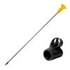 Venom Blowguns 50 Pack Pro-Length Hunting Series 5" Spearhead Darts for .40c Blowguns with Tactical Peep Site view 1