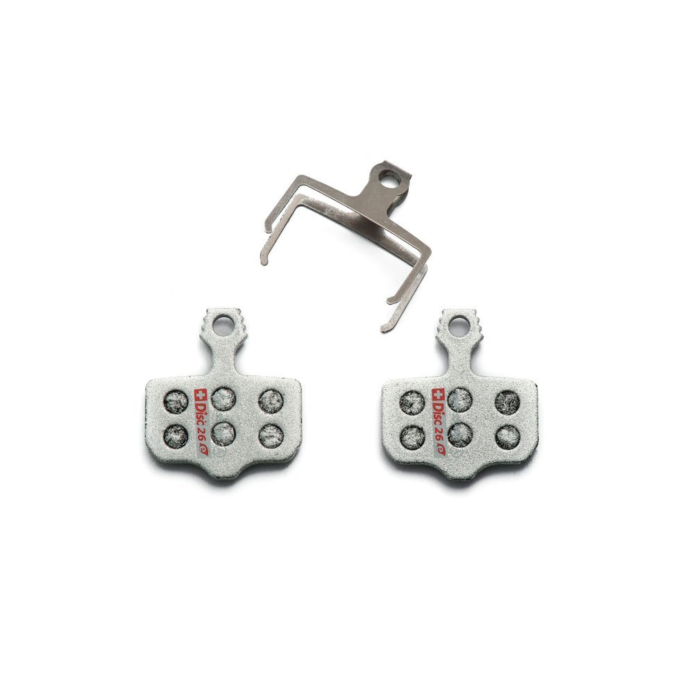 Swissstop D26 E - AVID ELIXR/Sram XX,XO, Silver