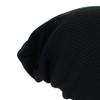 Beechfield Unisex Slouch Beanie One Size Smoke Grey view 3