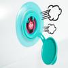 The Shrunks Chillout Air Cushion, Blue/White view 4