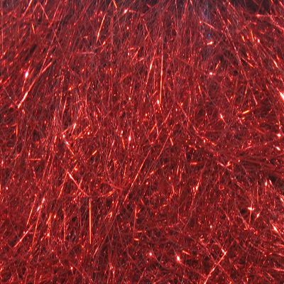Hareline Fly Tying Ice Dub #300 Red