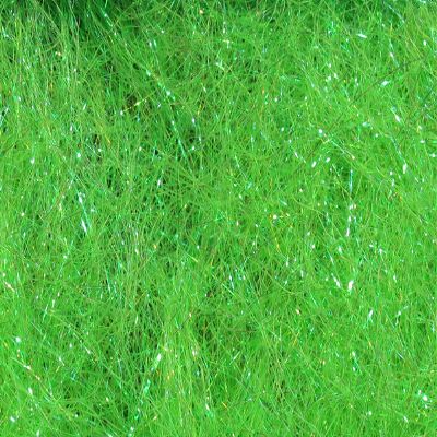 Hareline Fly Tying Ice Dub #134 Fl. Lime Green