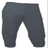 Intensity Women's Low Rise Double Knit Pant (Medium, Gunmetal) view 1