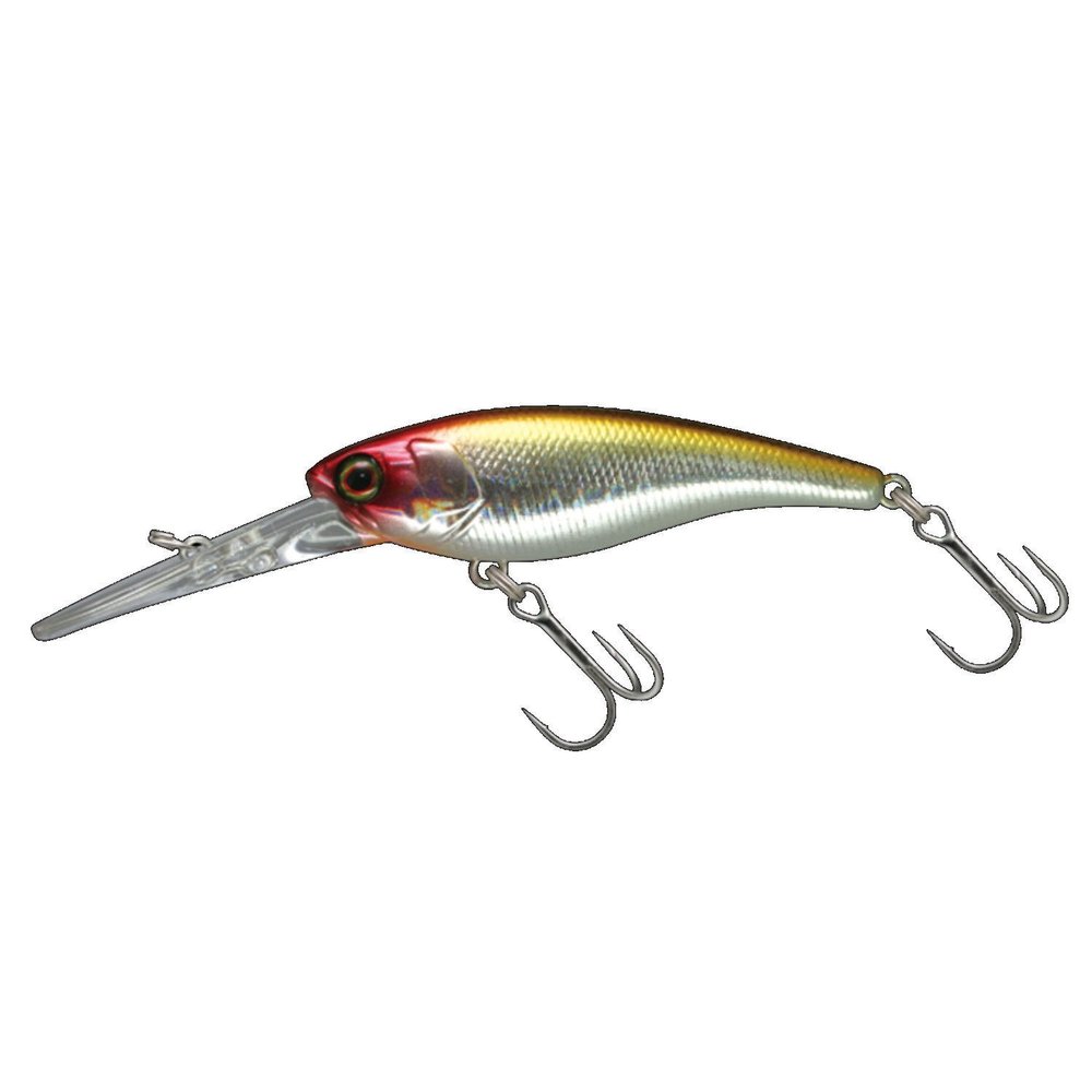 JACKALL Shad Soul Shad SR SP 0.2 oz (5.0 g) 2.3 inches (58 mm) HL Flash Crown
