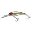 JACKALL Shad Soul Shad SR SP 0.2 oz (5.0 g) 2.3 inches (58 mm) HL Flash Crown