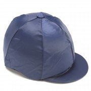 William Hunter Equestrian Hy Satin Silks - Navy