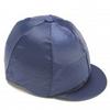 William Hunter Equestrian Hy Satin Silks - Navy view 1