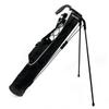 Orlimar Pitch & Putt Golf Lightweight Stand Carry Bag, black , Regular view 1