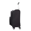 Concept One NCAA Southwest Missouri State Bears Domestic Carry-On Spinner, 20-Inch, Black view 3