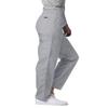 Adar Uniforms Universal Scrubs for Women - Tapered Cargo Scrub Pants 506P Silver Gray L view 3