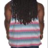 LRG Men's Bright Side Tank, Navy, X-Large view 2