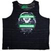 LRG Men's Kruger Tank Top, Black, 2XL view 1