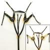 HyCLASS Premium Breastplate - one size - black view 1