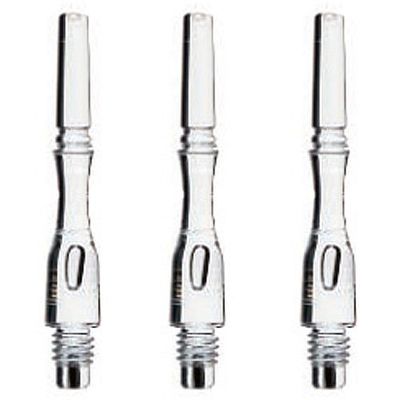Cosmodarts Fit Shaft, Gear Shaft, Hybrid Lock, Clear 2