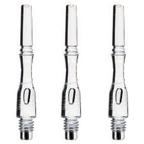 Cosmodarts Fit Shaft, Gear Shaft, Hybrid Lock, Clear 2