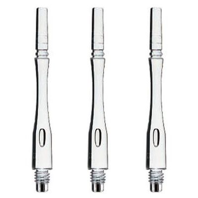 Fit Shaft GEAR Clear Hybrid Locked #5 - Medium (31mm)