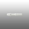 Cosmodarts Fit Shaft Gear Shaft Slim Spin White 1 view 2