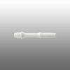 Cosmodarts Fit Shaft Gear Shaft Slim Lock White 2 view 2