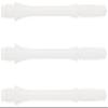 Cosmodarts Fit Shaft Gear Shaft Slim Lock White 5 view 1