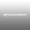 Cosmodarts Fit Shaft Gear Shaft Slim Lock White 5 view 2