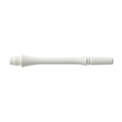 Cosmodarts Fit Shaft Gear Shaft Slim Lock White 6