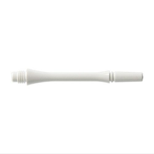 Cosmodarts Fit Shaft Gear Shaft Slim Lock White 6
