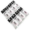 Cosmodarts Fit Shaft Gear Shaft Slim Lock White 6 view 3