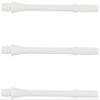 Cosmodarts Fit Shaft Gear Shaft Slim Lock White 8 view 1