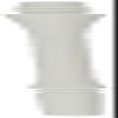 Cosmodarts Fit Shaft Gear Shaft Slim Lock White 7