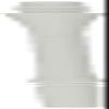 Cosmodarts Fit Shaft Gear Shaft Slim Lock White 7 view 1