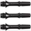 Cosmodarts Fit Shaft Gear Shaft Slim Spin D Black 2 view 1